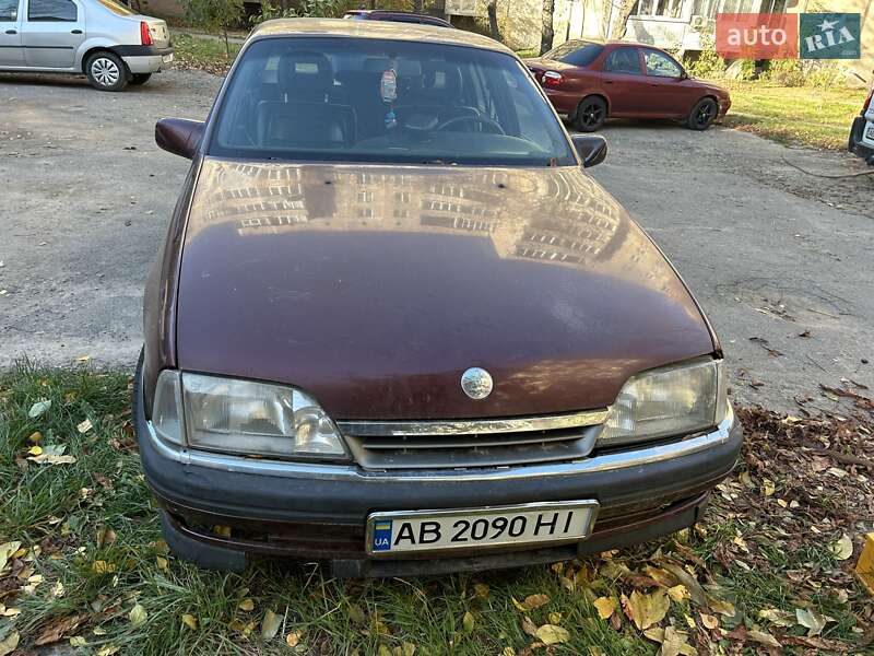 Седан Opel Omega 1990 в Вінниці