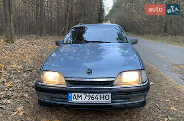 Універсал Opel Omega 1989 в Житомирі