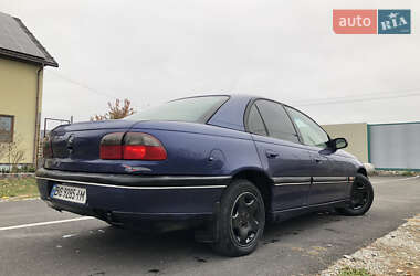 Седан Opel Omega 1995 в Житомире