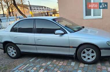 Седан Opel Omega 1996 в Поліському