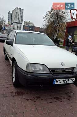 Універсал Opel Omega 1991 в Львові