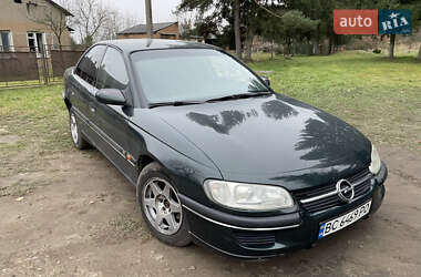 Седан Opel Omega 1996 в Львові