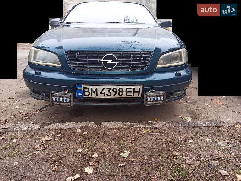 Седан Opel Omega 1997 в Сумах