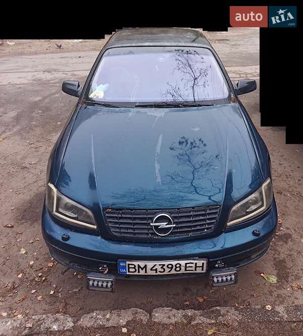 Седан Opel Omega 1997 в Сумах