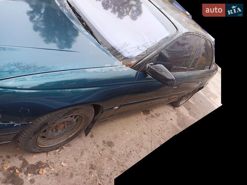 Седан Opel Omega 1997 в Сумах