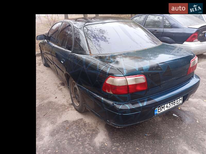 Седан Opel Omega 1997 в Сумах