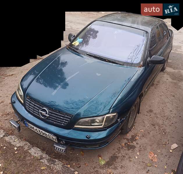 Седан Opel Omega 1997 в Сумах