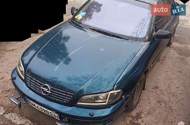 Седан Opel Omega 1997 в Сумах