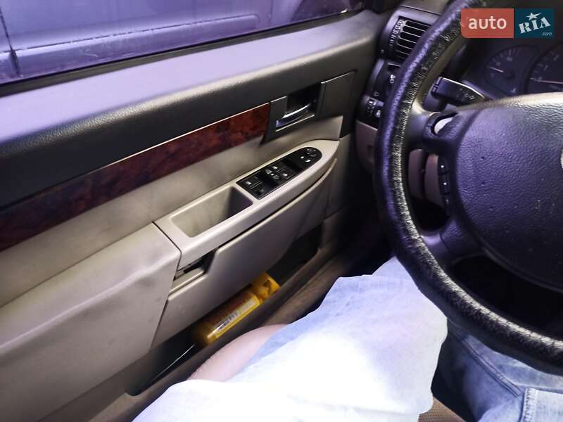Седан Opel Omega 1997 в Сумах