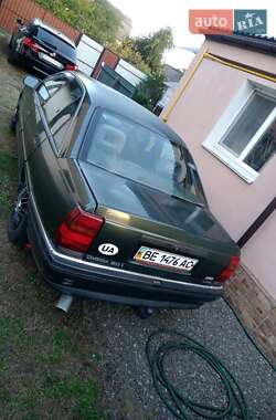 Седан Opel Omega 1992 в 