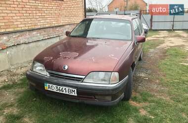 Універсал Opel Omega 1991 в Луцьку