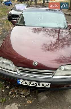 Седан Opel Omega 1991 в Києві