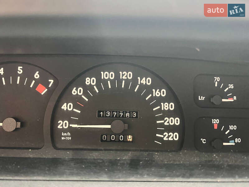 Opel Omega 1989