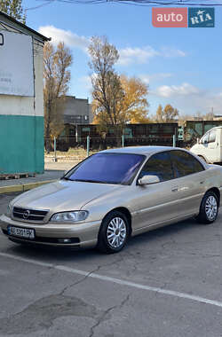 Седан Opel Omega 2000 в Дніпрі