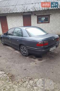 Седан Opel Omega 1996 в Володимир-Волинському