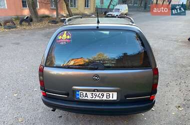Универсал Opel Omega 1996 в 