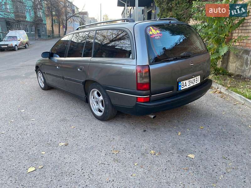 Универсал Opel Omega 1996 в Кропивницком