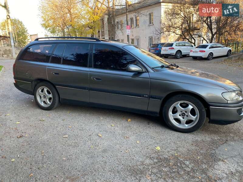 Универсал Opel Omega 1996 в Кропивницком