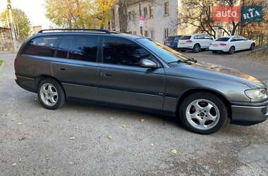 Универсал Opel Omega 1996 в 