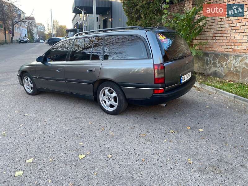 Универсал Opel Omega 1996 в Кропивницком
