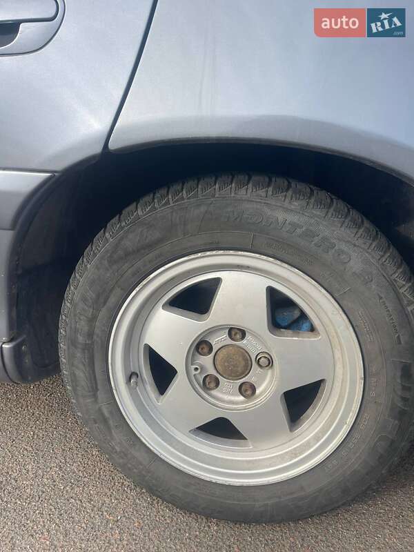 Седан Opel Omega 2002 в Одесі