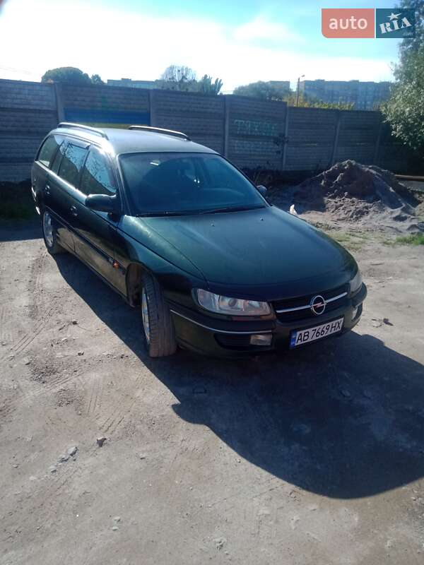 Универсал Opel Omega 1996 в Виннице