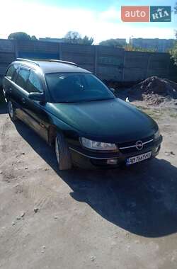 Универсал Opel Omega 1996 в 