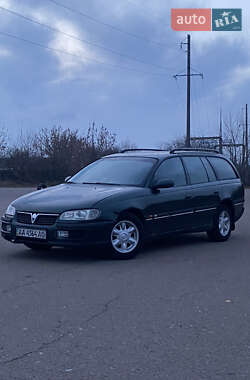 Универсал Opel Omega 1999 в Киеве