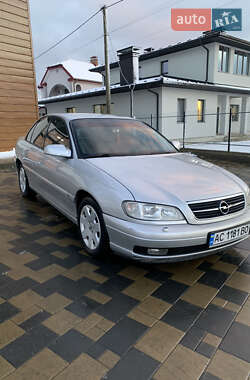 Седан Opel Omega 2000 в Владимире