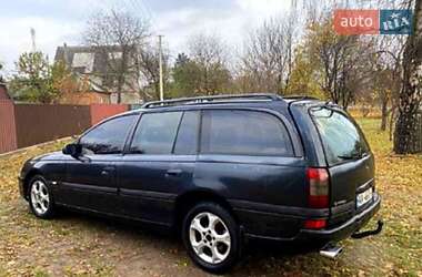 Универсал Opel Omega 1995 в Киеве