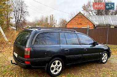 Универсал Opel Omega 1995 в Киеве