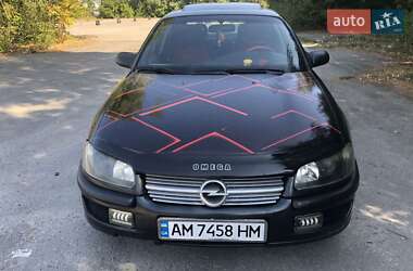 Седан Opel Omega 1994 в Звягелі