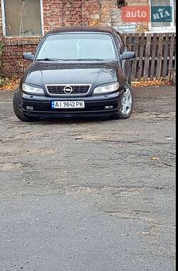 Седан Opel Omega 2002 в Белой Церкви