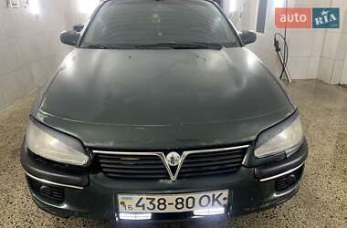 Седан Opel Omega 1994 в Любашевке