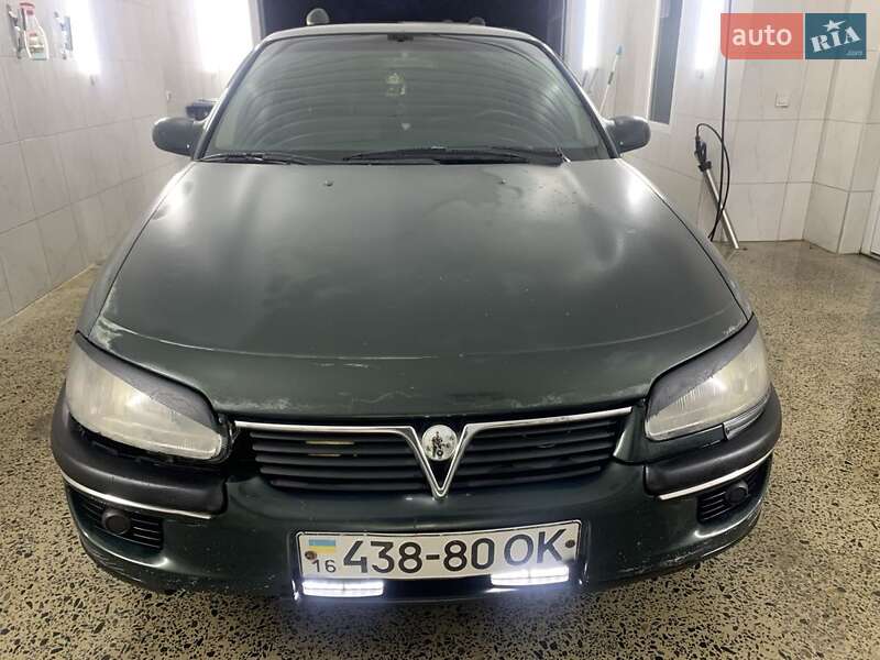 Седан Opel Omega 1994 в Любашевке