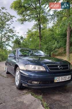 Седан Opel Omega 1995 в Дніпрі