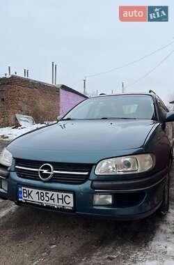 Универсал Opel Omega 1997 в Чернигове