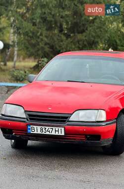 Седан Opel Omega 1988 в Новых Санжарах