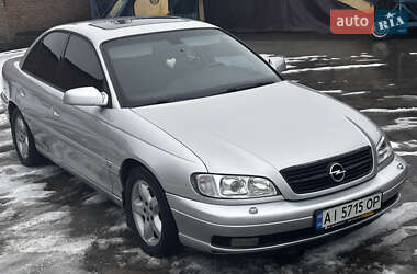 Седан Opel Omega 2002 в Ружині