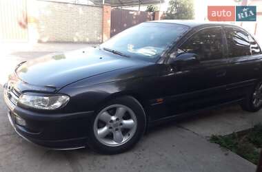 Седан Opel Omega 1998 в 