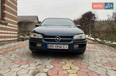 Универсал Opel Omega 1997 в 