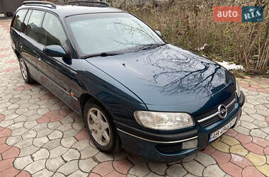Универсал Opel Omega 1997 в 