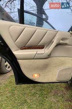 Седан Opel Omega 1998 в 