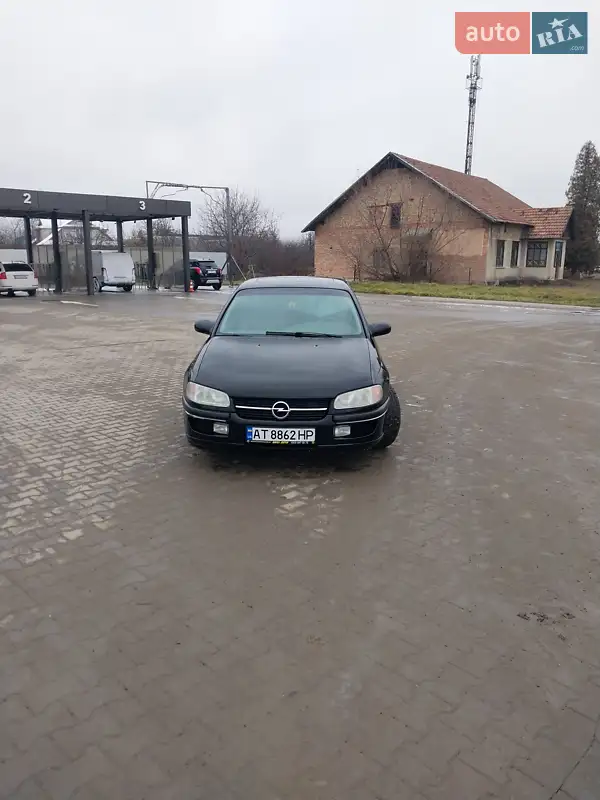 Opel Omega 1998