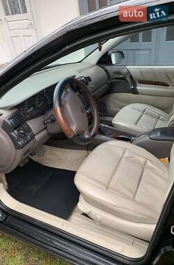 Седан Opel Omega 1998 в 