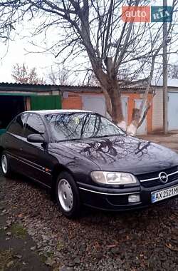 Седан Opel Omega 1999 в Полтаве