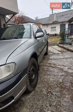 Седан Opel Omega 1995 в Дніпрі