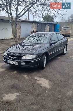 Седан Opel Omega 1996 в Днепре