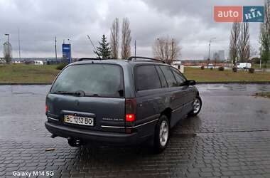 Универсал Opel Omega 1997 в Вараше