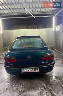 Седан Opel Omega 1997 в Луцьку